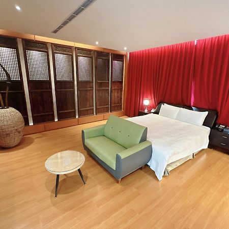Orient Luxury Villa Motel Huwei Buitenkant foto