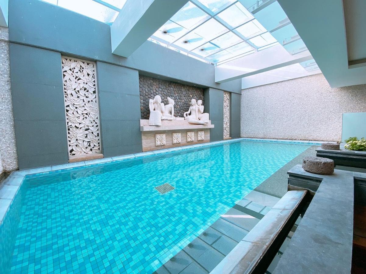 Orient Luxury Villa Motel Huwei Buitenkant foto