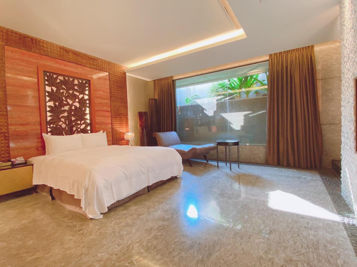 Orient Luxury Villa Motel Huwei Buitenkant foto