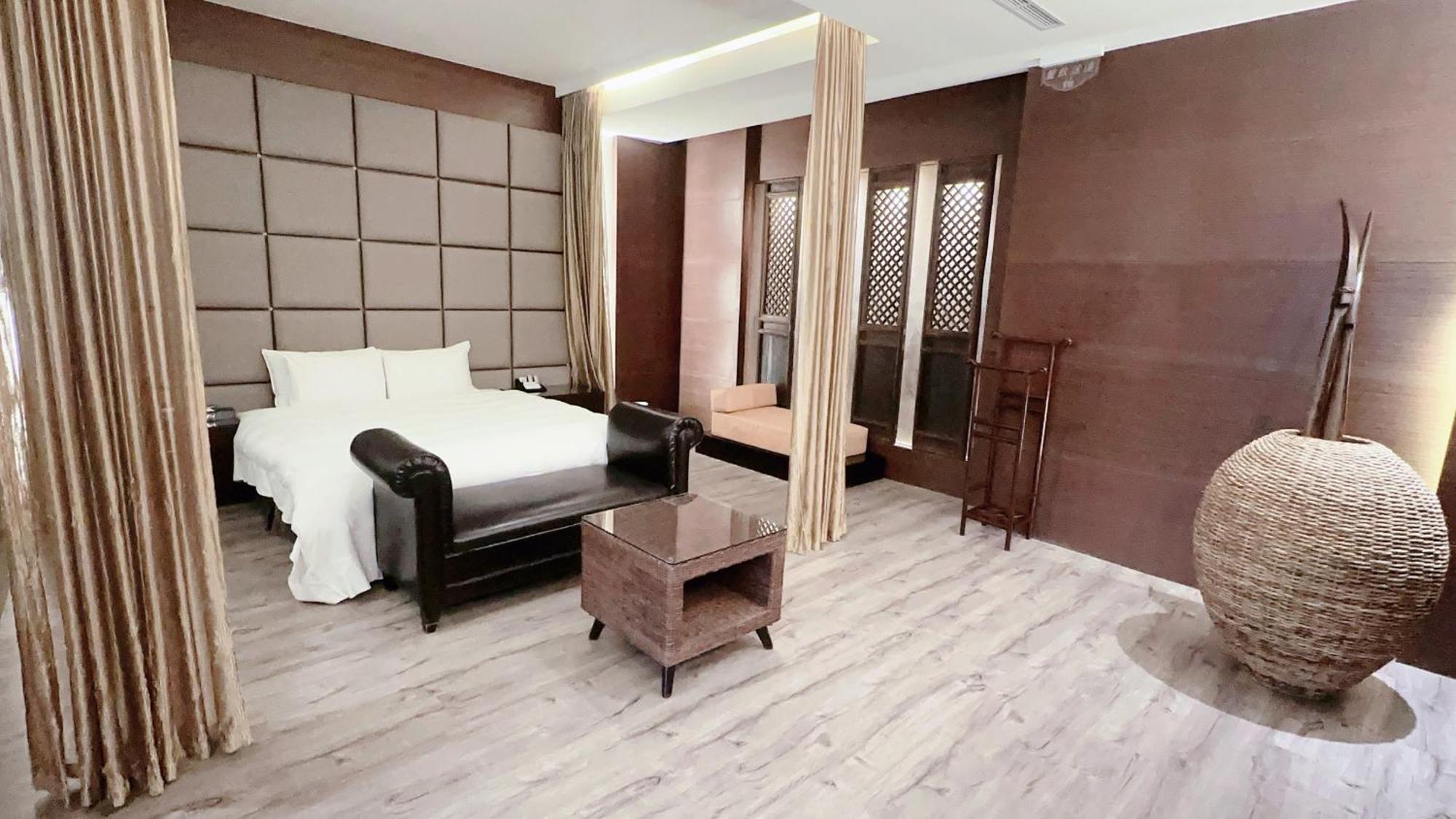 Orient Luxury Villa Motel Huwei Buitenkant foto