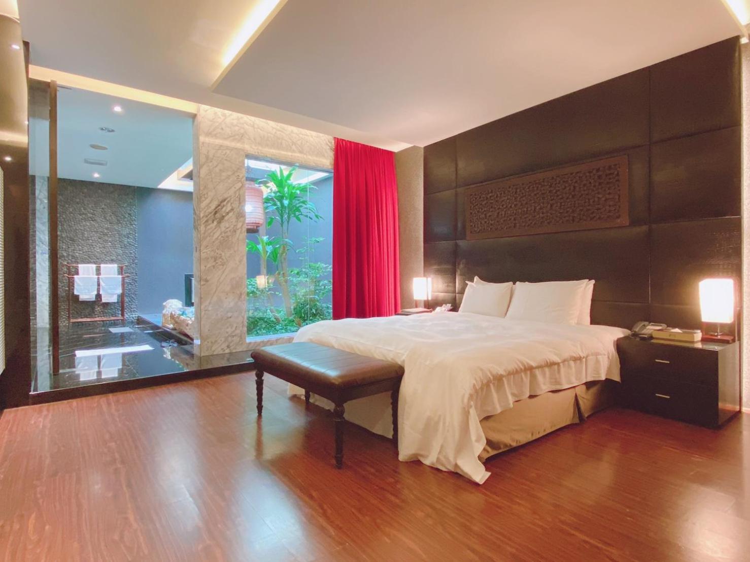 Orient Luxury Villa Motel Huwei Buitenkant foto