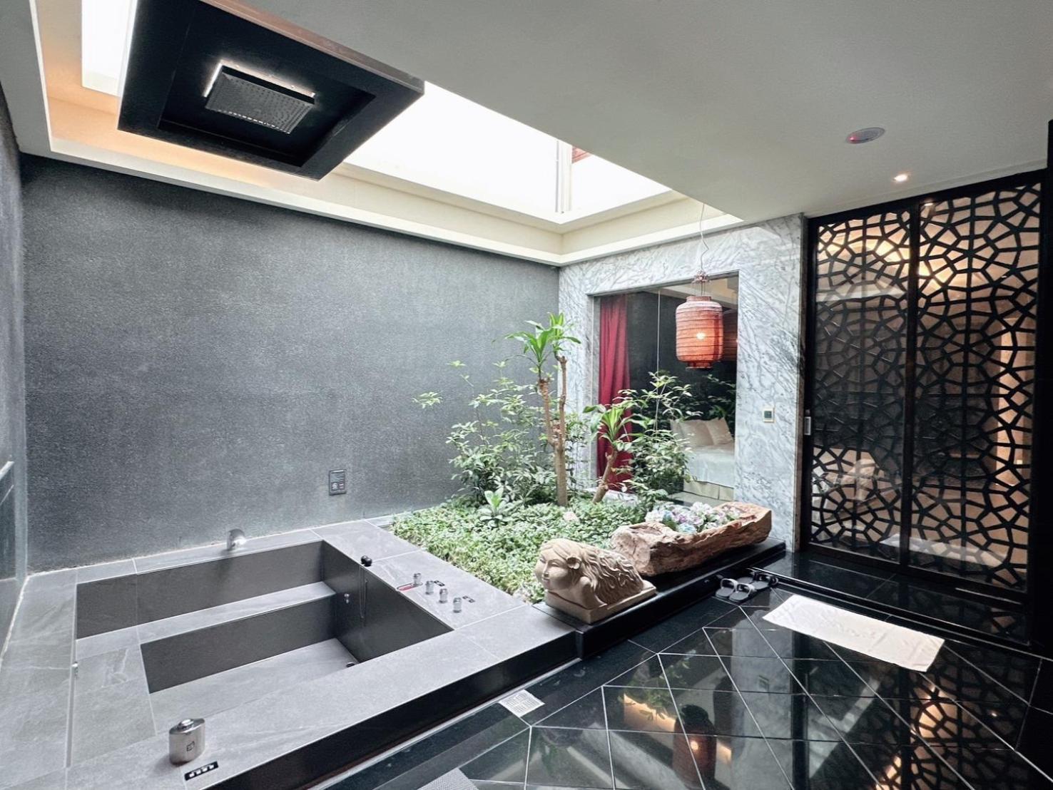 Orient Luxury Villa Motel Huwei Buitenkant foto