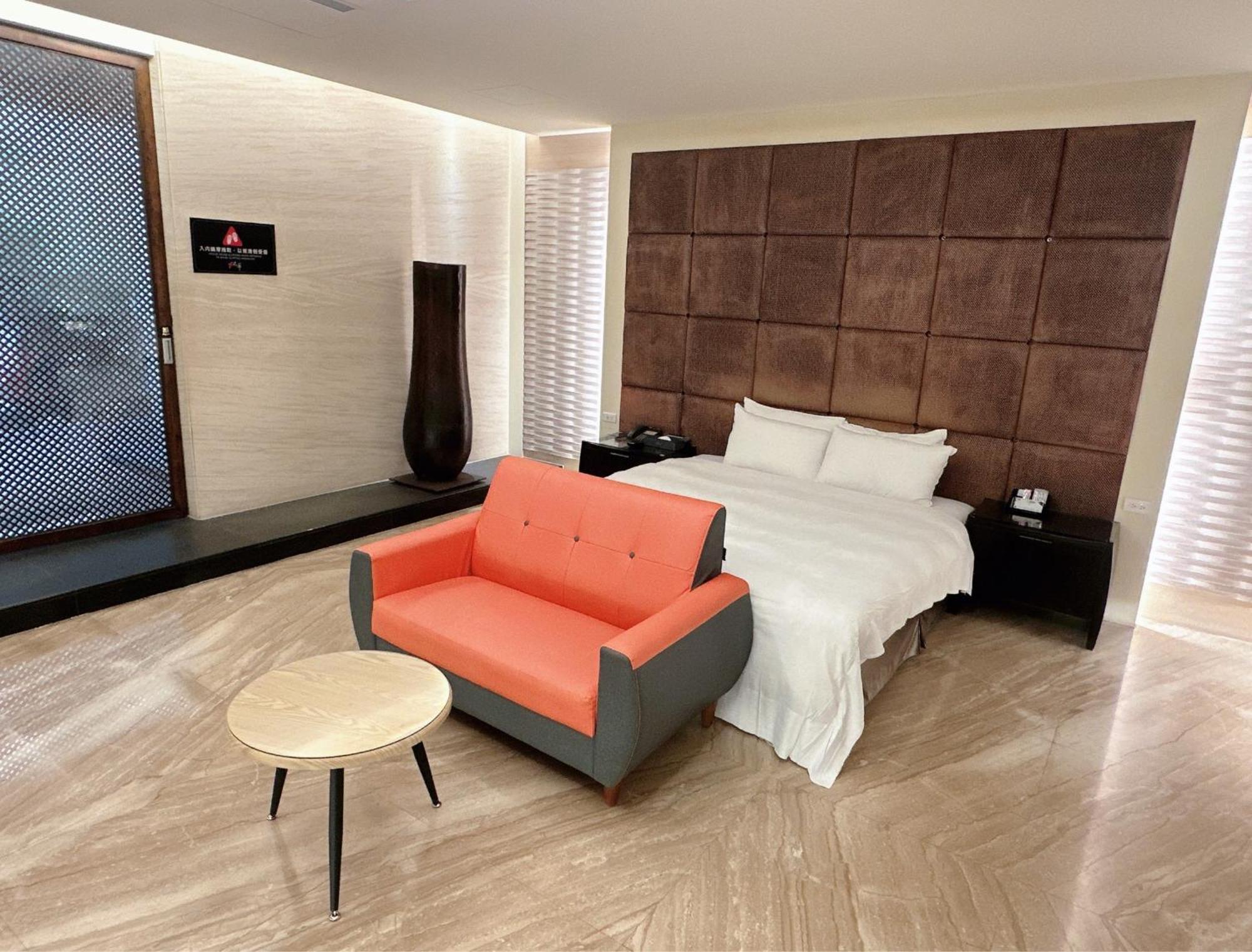 Orient Luxury Villa Motel Huwei Buitenkant foto