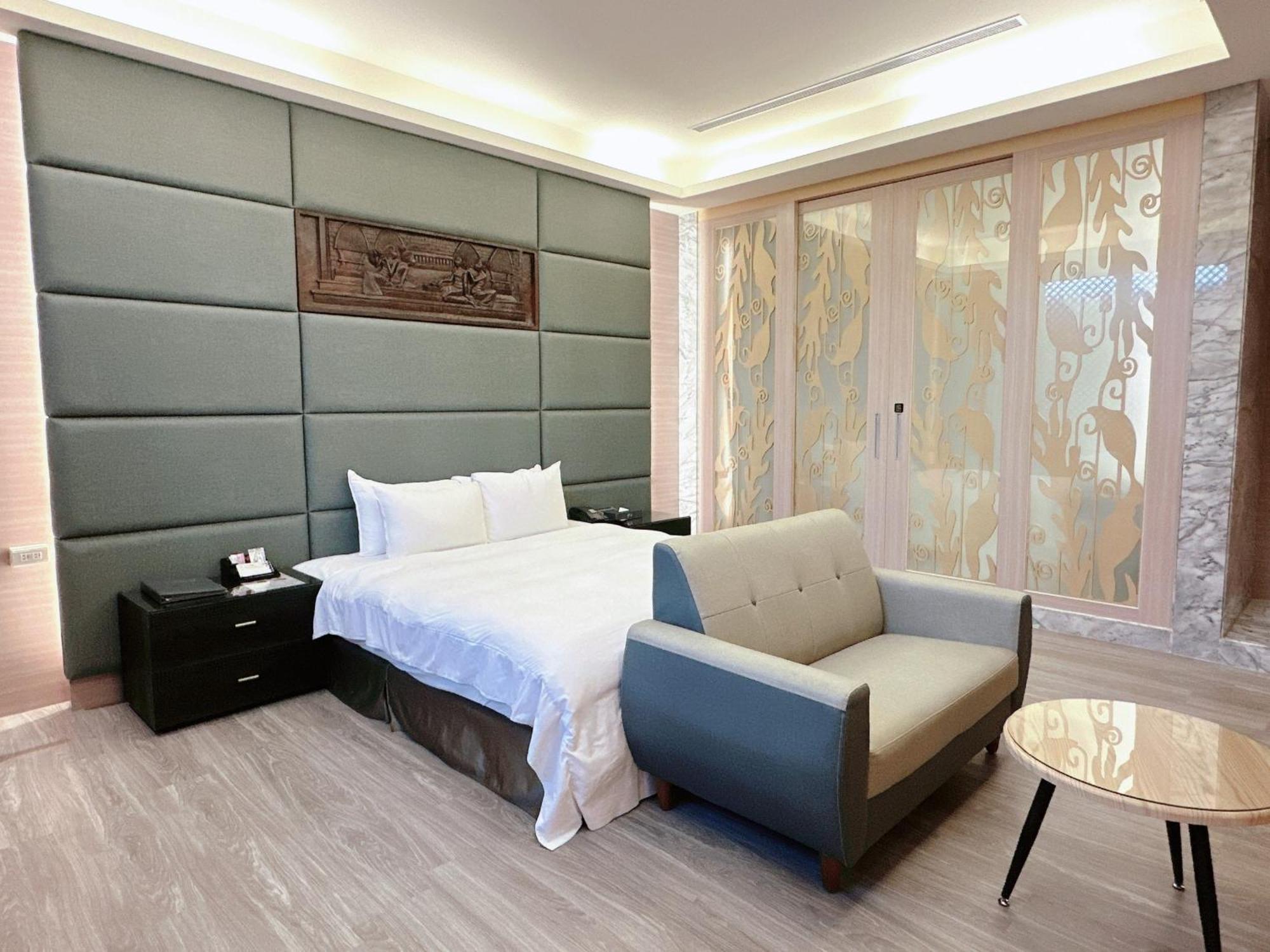 Orient Luxury Villa Motel Huwei Buitenkant foto