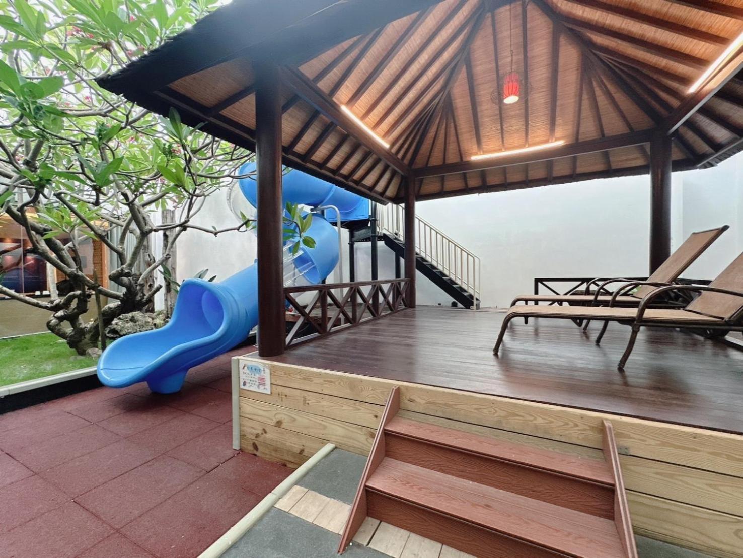 Orient Luxury Villa Motel Huwei Buitenkant foto