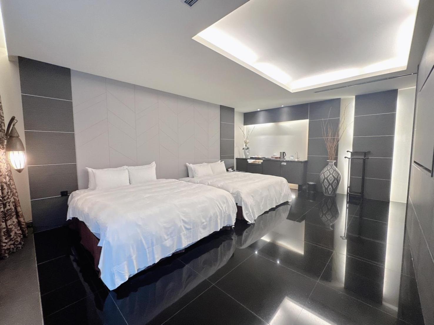 Orient Luxury Villa Motel Huwei Buitenkant foto