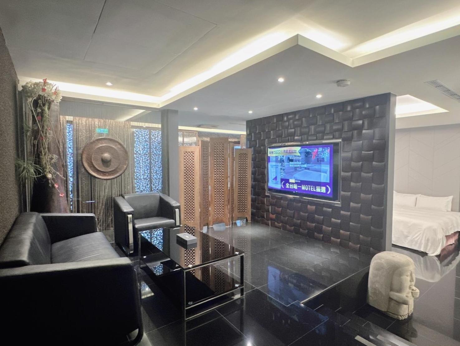Orient Luxury Villa Motel Huwei Buitenkant foto