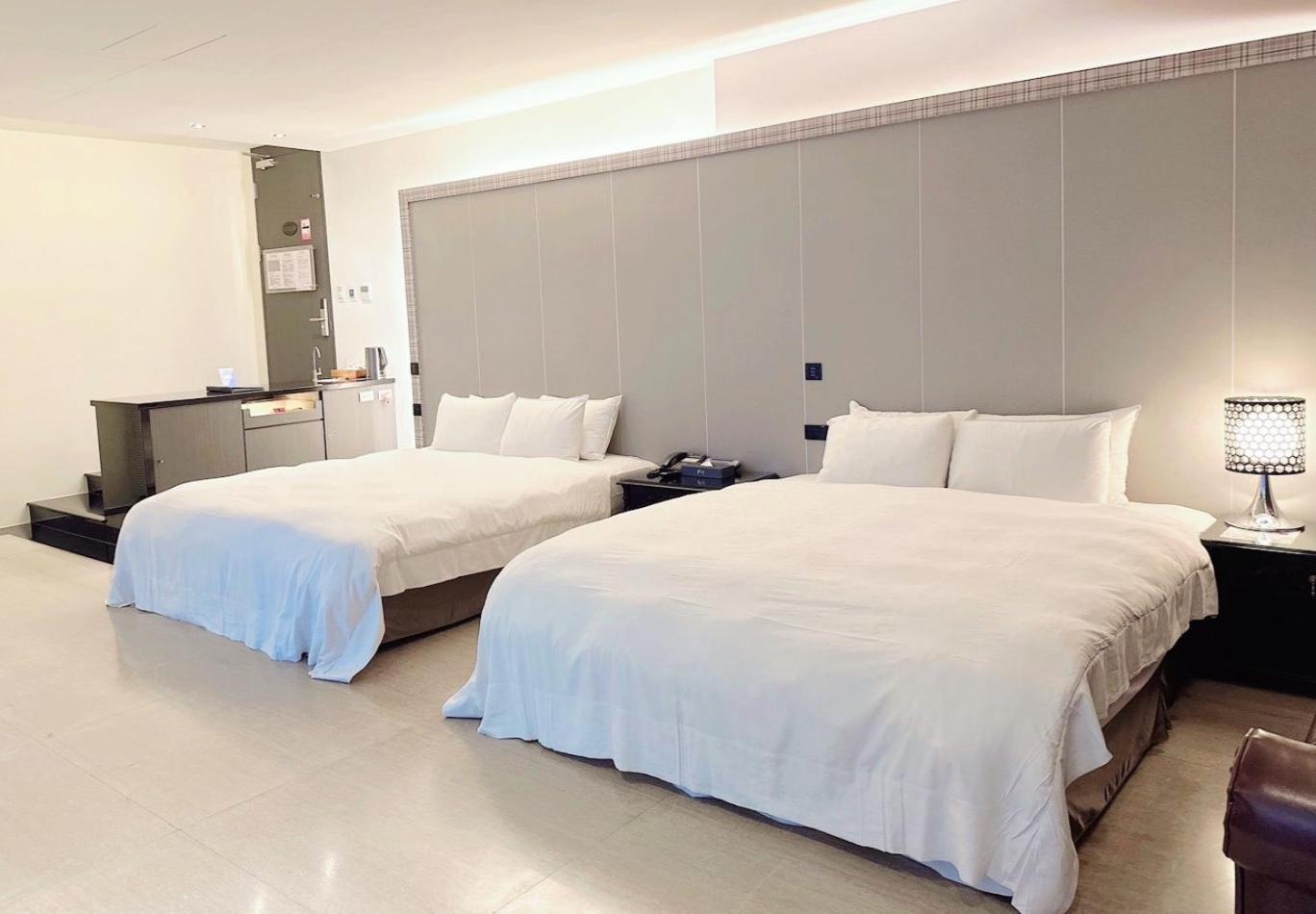 Orient Luxury Villa Motel Huwei Buitenkant foto